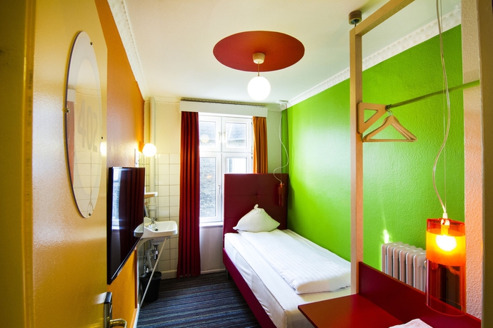 Imagen de la habitación del Hotel Annex Copenhagen. Foto 9