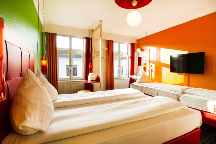 Imagen de la habitación del Hotel Annex Copenhagen. Foto 10