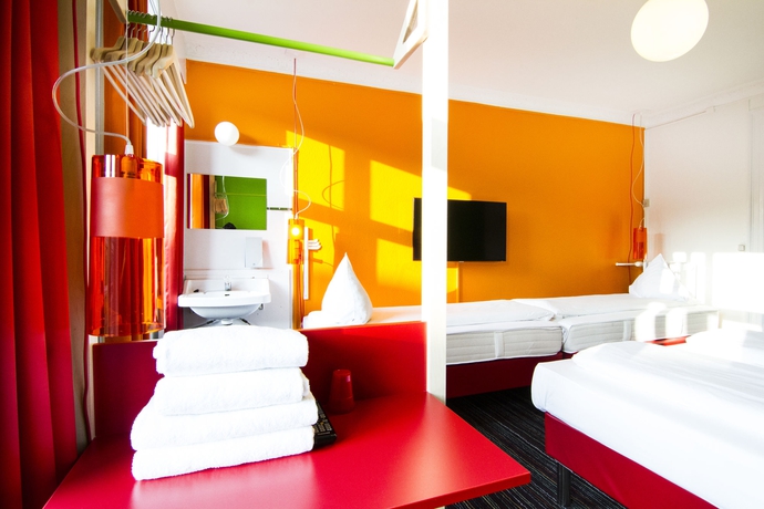 Imagen de la habitación del Hotel Annex Copenhagen. Foto 11