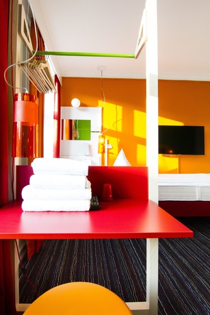 Imagen de la habitación del Hotel Annex Copenhagen. Foto 14