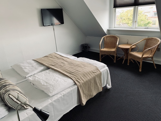 Imagen de la habitación del Hotel Annex, Frederikshavn. Foto 3