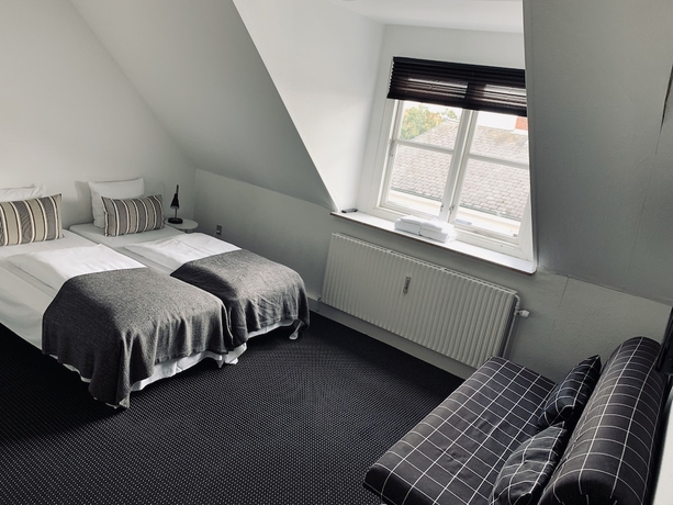 Imagen de la habitación del Hotel Annex, Frederikshavn. Foto 4