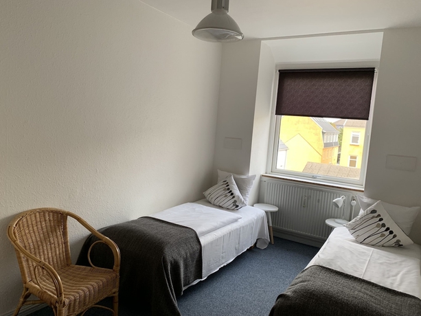 Imagen de la habitación del Hotel Annex, Frederikshavn. Foto 8