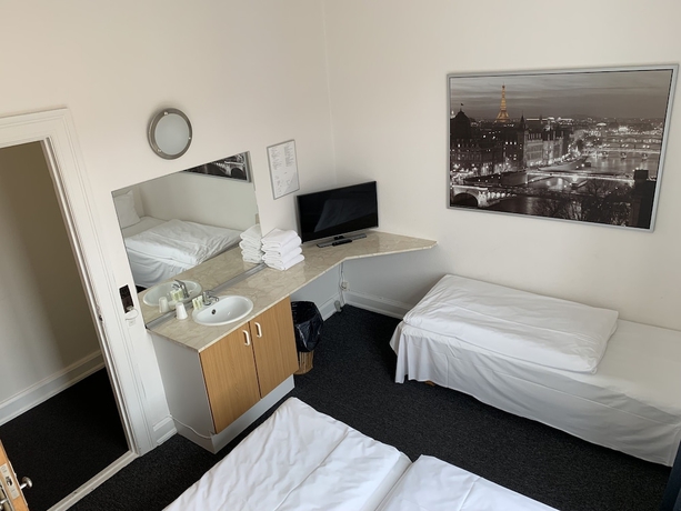 Imagen de la habitación del Hotel Annex, Frederikshavn. Foto 9