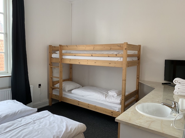 Imagen de la habitación del Hotel Annex, Frederikshavn. Foto 10