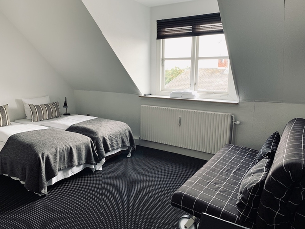 Imagen de la habitación del Hotel Annex, Frederikshavn. Foto 16