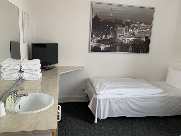 Imagen de la habitación del Hotel Annex, Frederikshavn. Foto 18