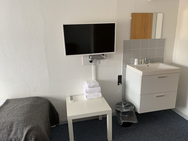 Imagen de la habitación del Hotel Annex, Frederikshavn. Foto 19