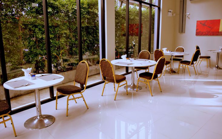 Imagen del bar/restaurante del Hotel Annex Lumpini Bangkok. Foto 2
