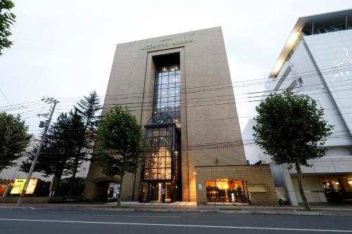 Imagen general del Hotel Annex, Sapporo. Foto 1