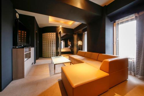 Imagen general del Hotel Annex, Sapporo. Foto 2