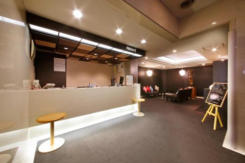 Imagen general del Hotel Annex, Sapporo. Foto 3