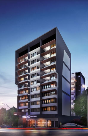 Imagen general del Hotel Annexe Apartments. Foto 1