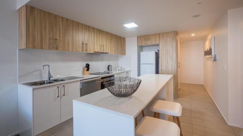 Imagen de la habitación del Hotel Annexe Apartments. Foto 3