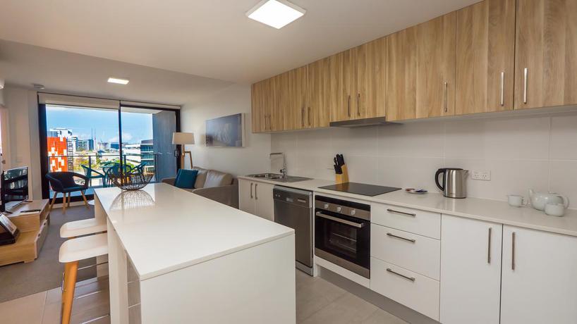 Imagen de la habitación del Hotel Annexe Apartments. Foto 6