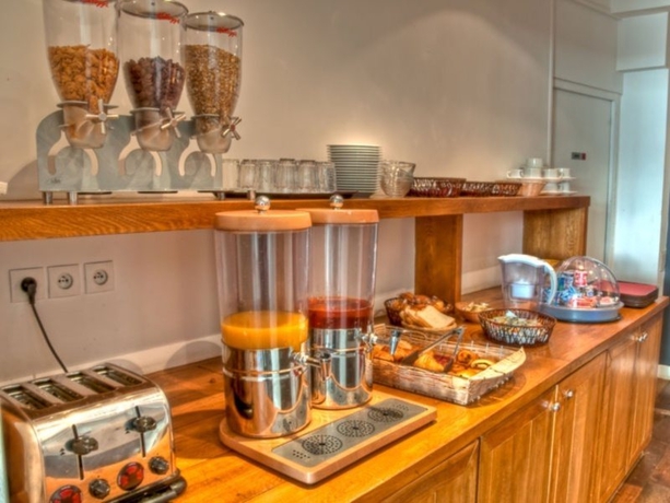 Imagen general del Hotel Annexe. Foto 3