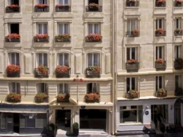 Imagen general del Hotel Annexe. Foto 4