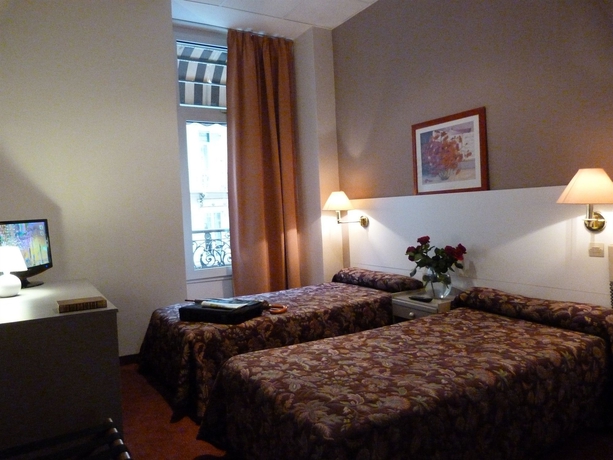 Imagen de la habitación del Hotel Annexe Nice. Foto 5