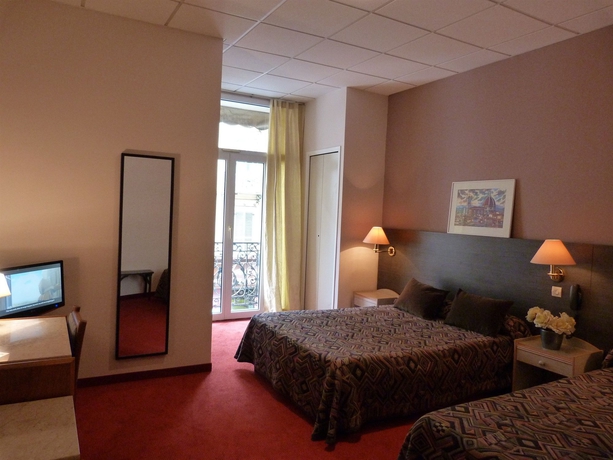 Imagen de la habitación del Hotel Annexe Nice. Foto 9