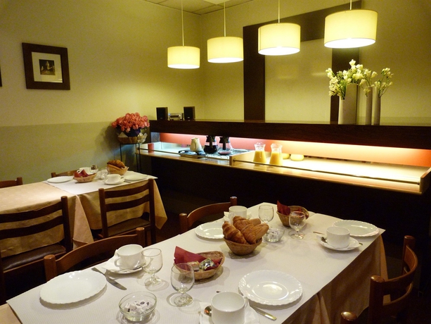 Imagen del bar/restaurante del Hotel Annexe Nice. Foto 3