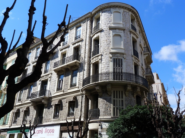 Imagen general del Hotel Annexe Nice. Foto 2