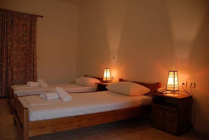 Imagen de la habitación del Hotel Anni. Foto 3