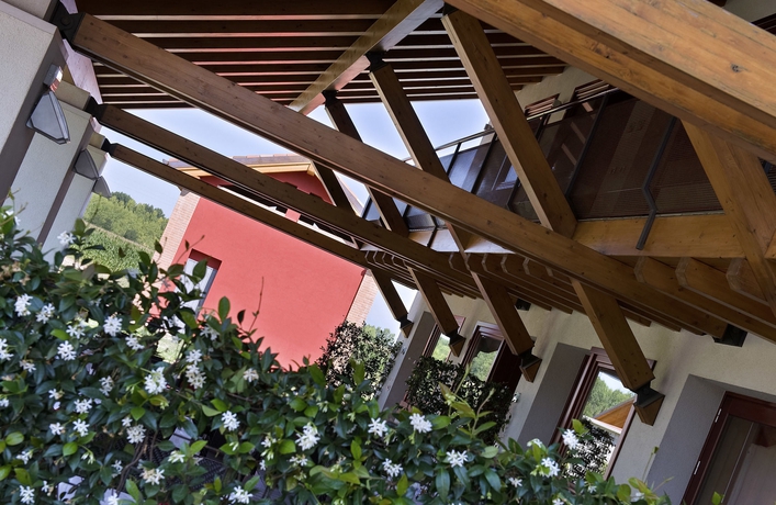 Imagen del bar/restaurante del Hotel Annia Park Venice Airport. Foto 3