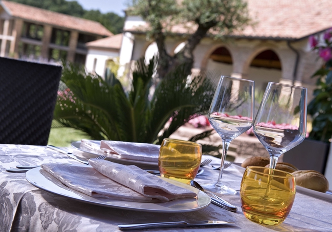 Imagen del bar/restaurante del Hotel Annia Park Venice Airport. Foto 5