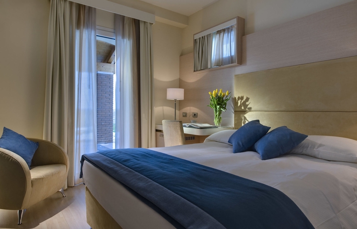 Imagen de la habitación del Hotel Annia Park Venice Airport. Foto 8