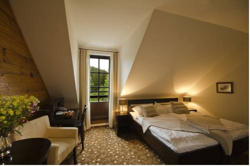 Imagen de la habitación del Hotel Ann&iacute;n. Foto 2