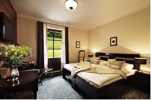 Imagen de la habitación del Hotel Ann&iacute;n. Foto 3