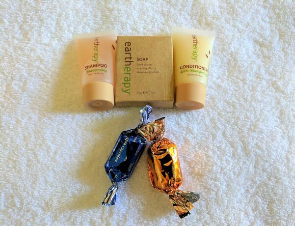 Imagen general del Hotel Annie Roe's Luxury Bed and Breakfast. Foto 9