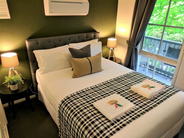 Imagen general del Hotel Annie Roe's Luxury Bed and Breakfast. Foto 11