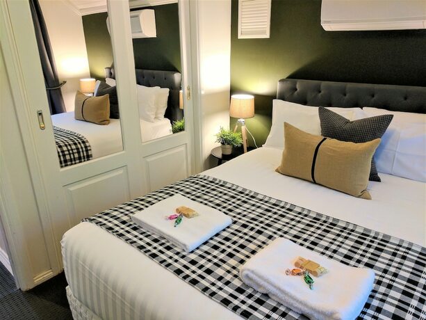 Imagen general del Hotel Annie Roe's Luxury Bed and Breakfast. Foto 12