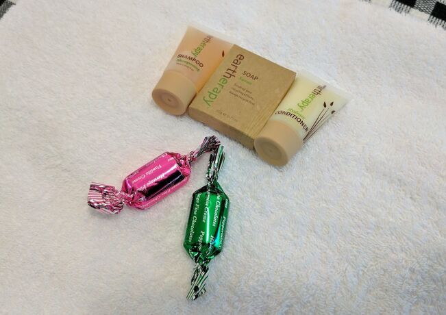 Imagen general del Hotel Annie Roe's Luxury Bed and Breakfast. Foto 13