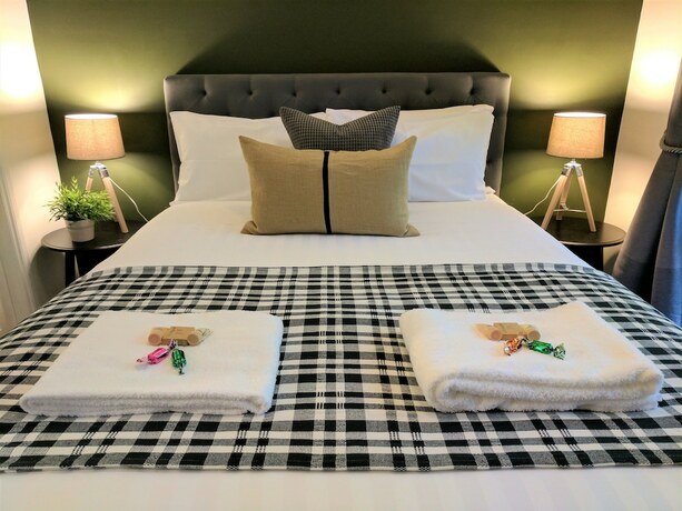 Imagen de la habitación del Hotel Annie Roe's Luxury Bed and Breakfast. Foto 15