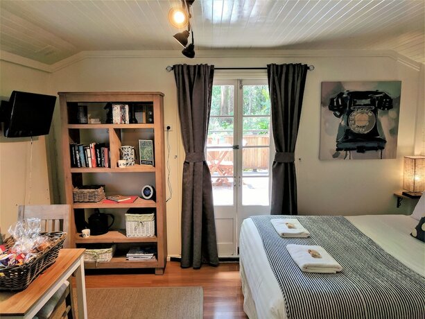 Imagen de la habitación del Hotel Annie Roe's Luxury Bed and Breakfast. Foto 17