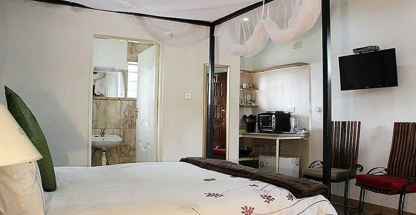 Imagen de la habitación del Hotel Annie\'s Lodge Blantyre. Foto 15