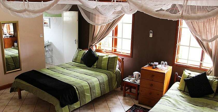 Imagen de la habitación del Hotel Annie\'s Lodge Blantyre. Foto 16