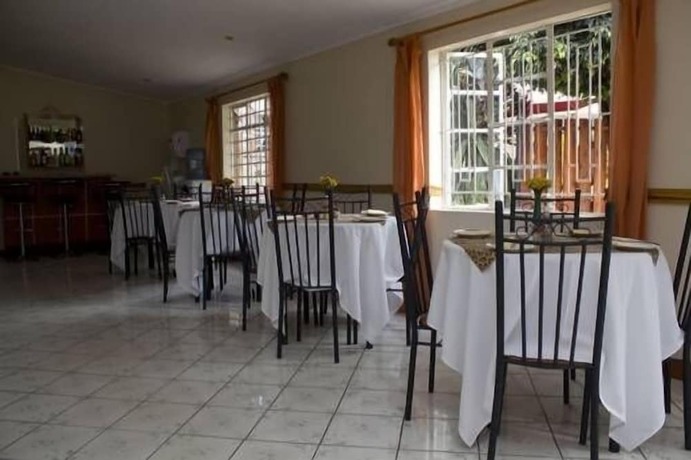 Imagen general del Hotel Annie\'s Lodge Blantyre. Foto 3