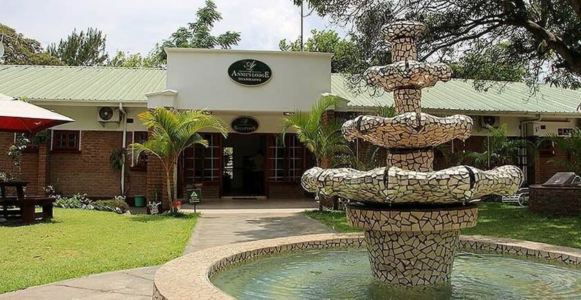 Imagen general del Hotel Annie\'s Lodge Blantyre. Foto 8