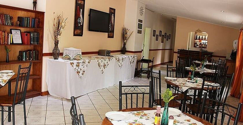 Imagen general del Hotel Annie\'s Lodge Blantyre. Foto 10