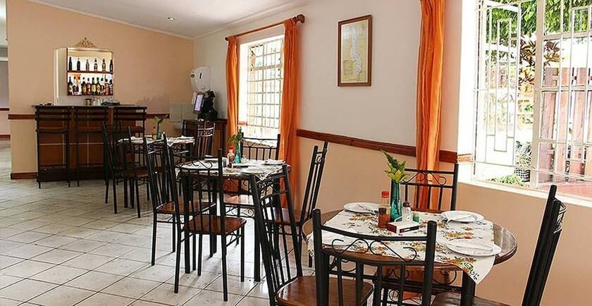 Imagen general del Hotel Annie\'s Lodge Blantyre. Foto 11