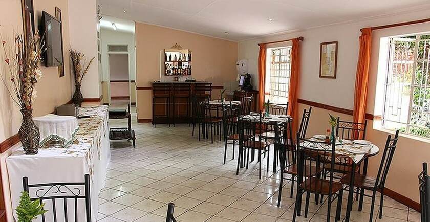 Imagen general del Hotel Annie\'s Lodge Blantyre. Foto 14