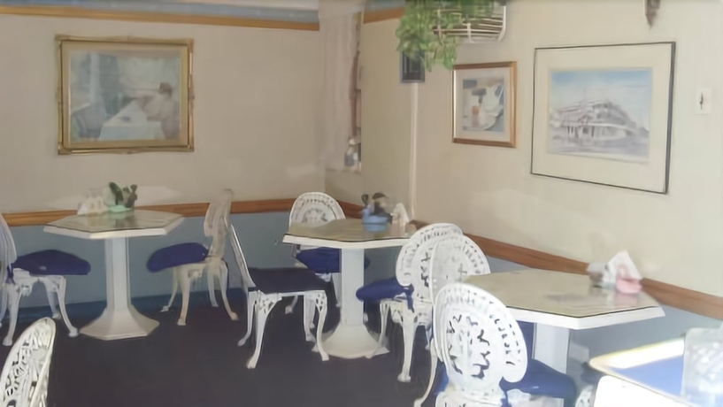 Imagen del bar/restaurante del Hotel Annies Shandon Inn. Foto 5