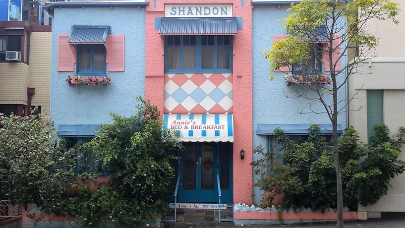 Imagen general del Hotel Annies Shandon Inn. Foto 2