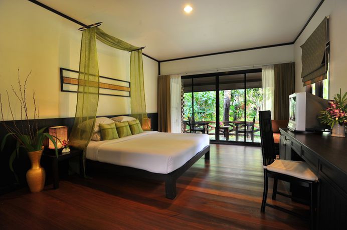 Imagen de la habitación del Hotel Annika Koh Chang. Foto 3