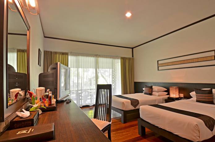 Imagen de la habitación del Hotel Annika Koh Chang. Foto 4