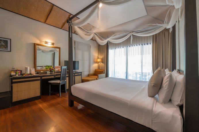 Imagen de la habitación del Hotel Annika Koh Chang. Foto 6