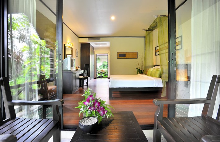 Imagen de la habitación del Hotel Annika Koh Chang. Foto 9